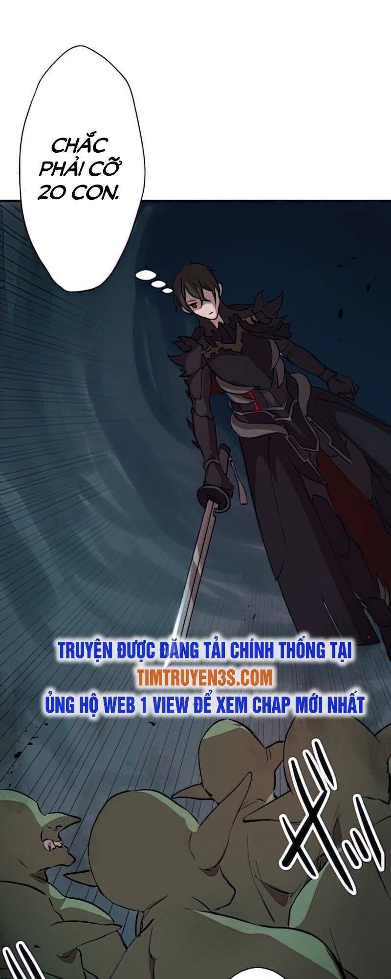 Bộ Giáp Tai Ương Chapter 3 - Trang 2