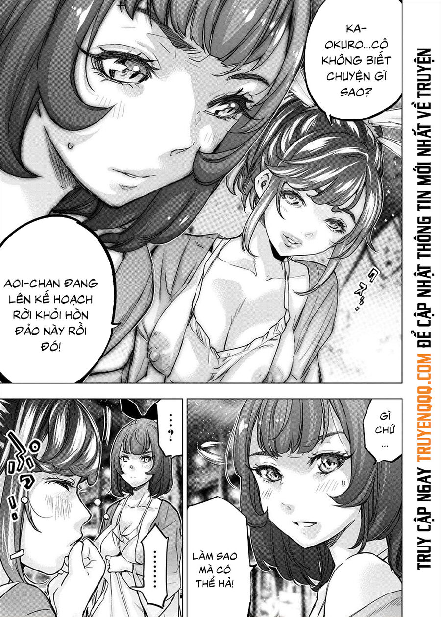 Đảo Chết Chóc Chapter 162 - Trang 2