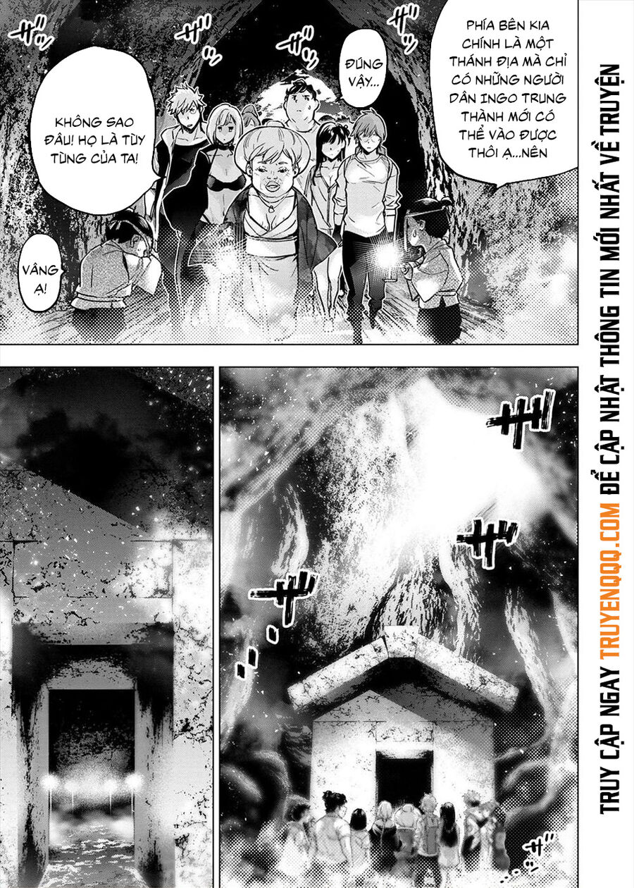 Đảo Chết Chóc Chapter 161 - Trang 2