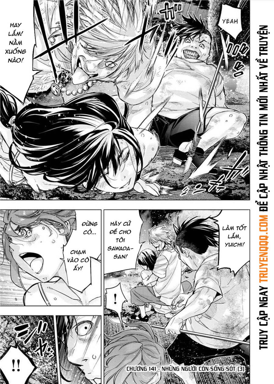 Đảo Chết Chóc Chapter 141 - Trang 2