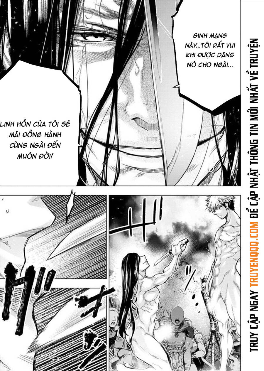 Đảo Chết Chóc Chapter 137 - Trang 2