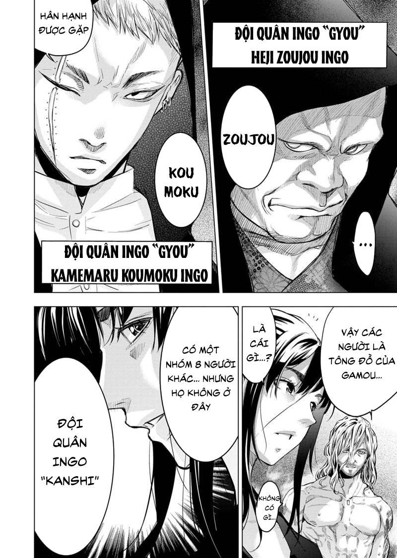 Đảo Chết Chóc Chapter 89 - Trang 2