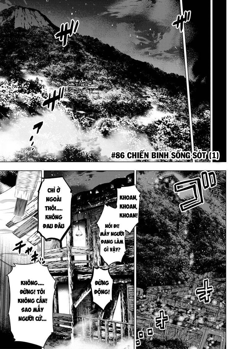 Đảo Chết Chóc Chapter 86 - Trang 2