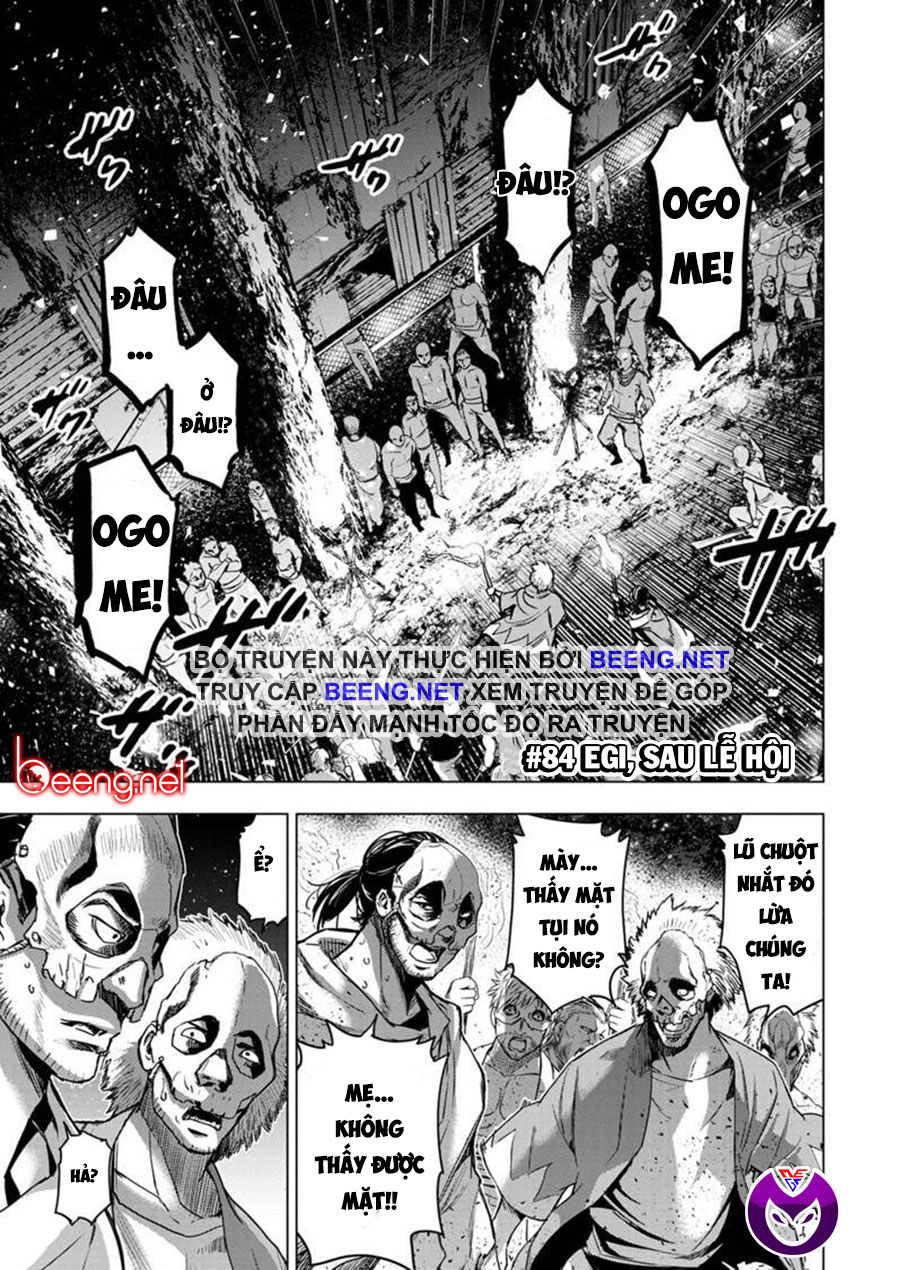 Đảo Chết Chóc Chapter 84 - Trang 2