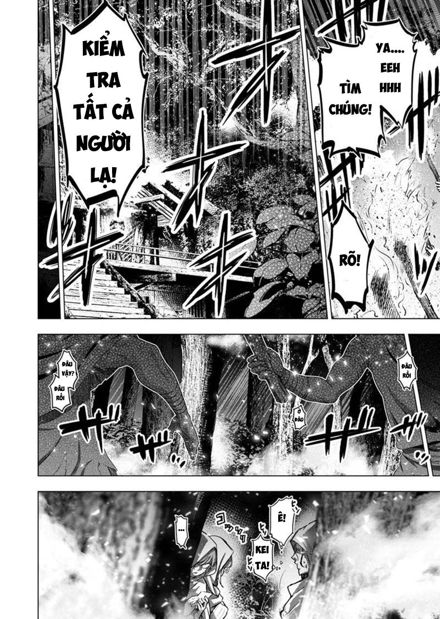 Đảo Chết Chóc Chapter 84 - Trang 2