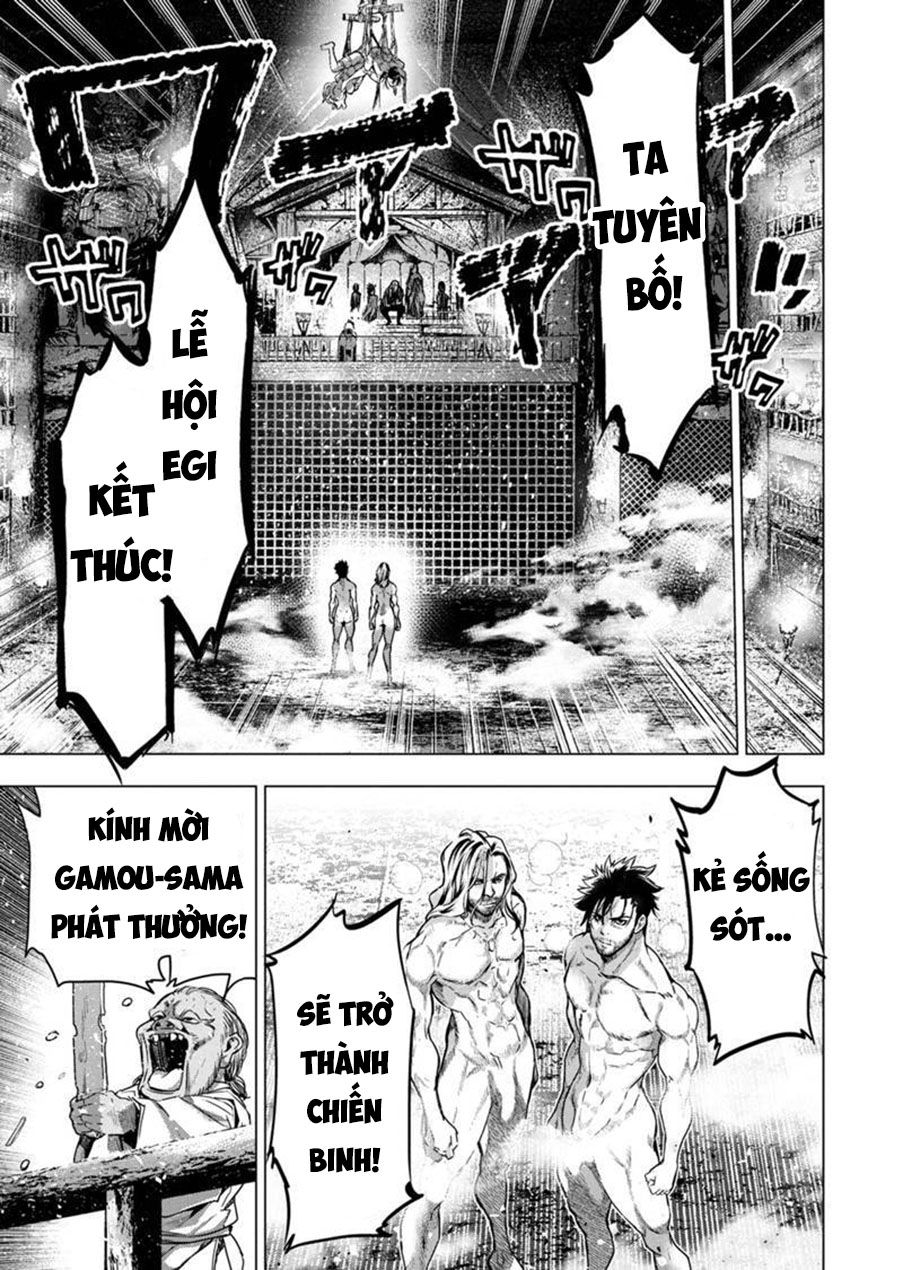 Đảo Chết Chóc Chapter 84 - Trang 2