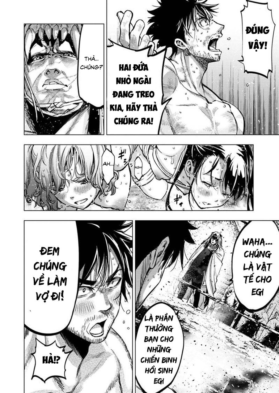 Đảo Chết Chóc Chapter 84 - Trang 2