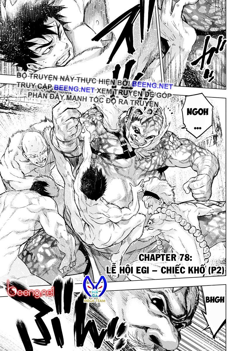 Đảo Chết Chóc Chapter 78 - Trang 2