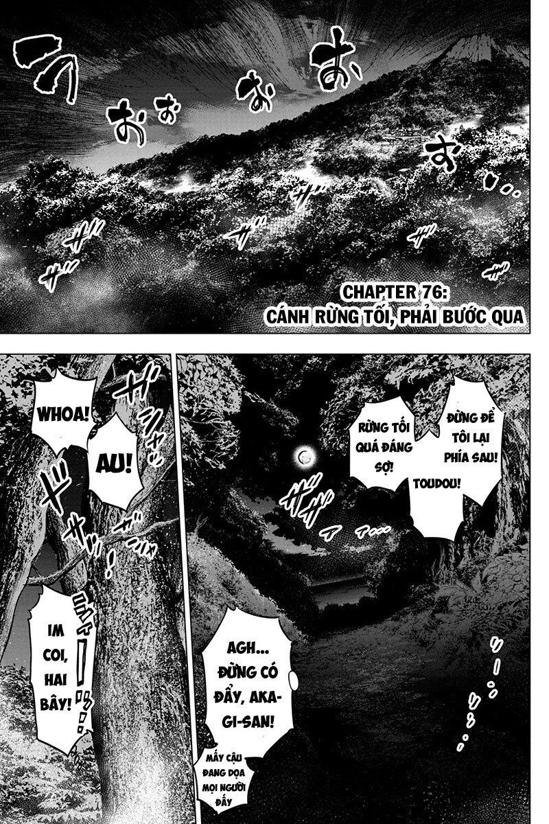 Đảo Chết Chóc Chapter 76 - Trang 2