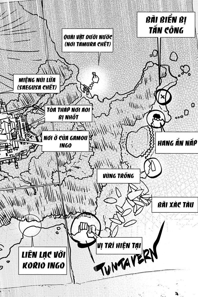 Đảo Chết Chóc Chapter 75 - Trang 2