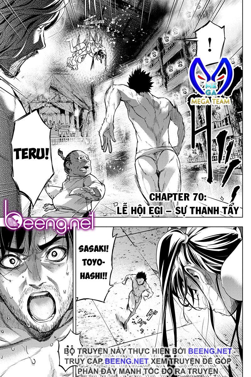 Đảo Chết Chóc Chapter 70 - Trang 2