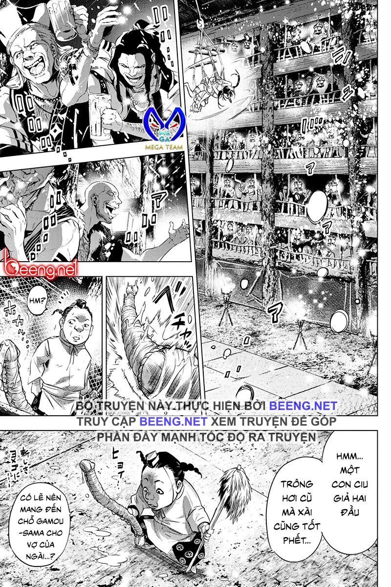 Đảo Chết Chóc Chapter 66 - Trang 2