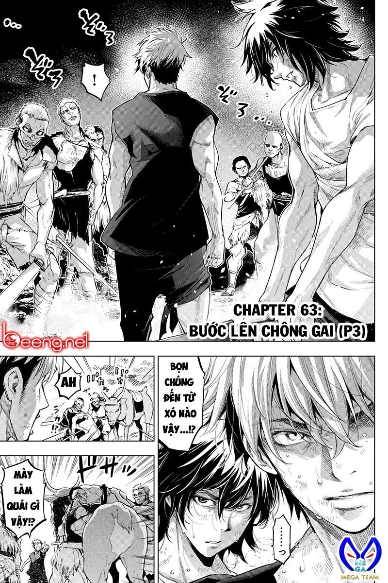 Đảo Chết Chóc Chapter 63 - Trang 2