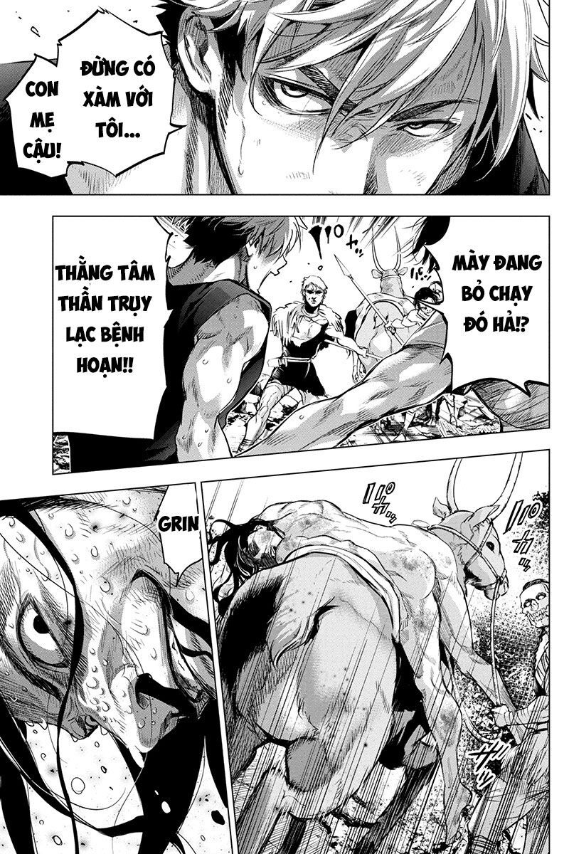 Đảo Chết Chóc Chapter 63 - Trang 2