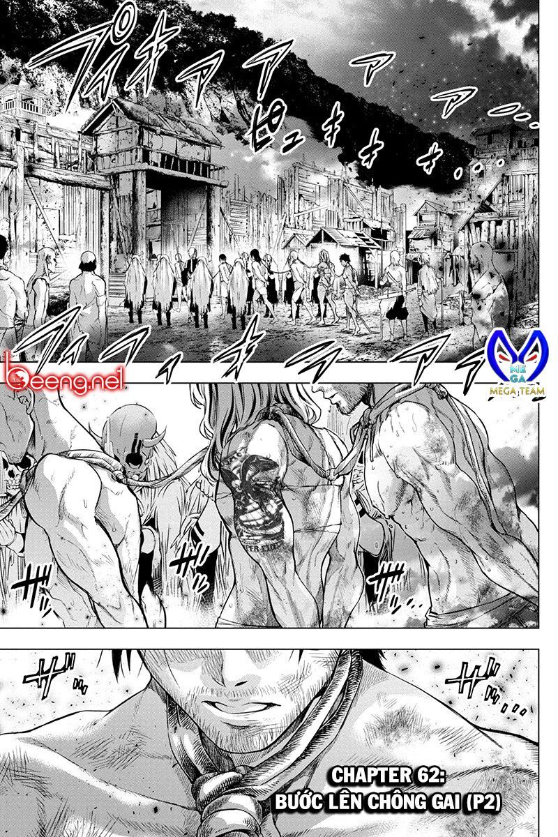 Đảo Chết Chóc Chapter 62 - Trang 2