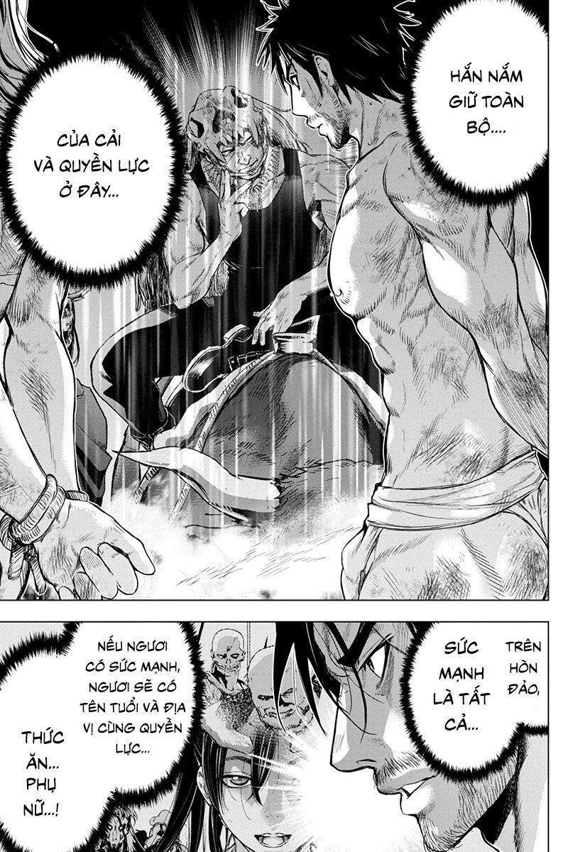 Đảo Chết Chóc Chapter 62 - Trang 2