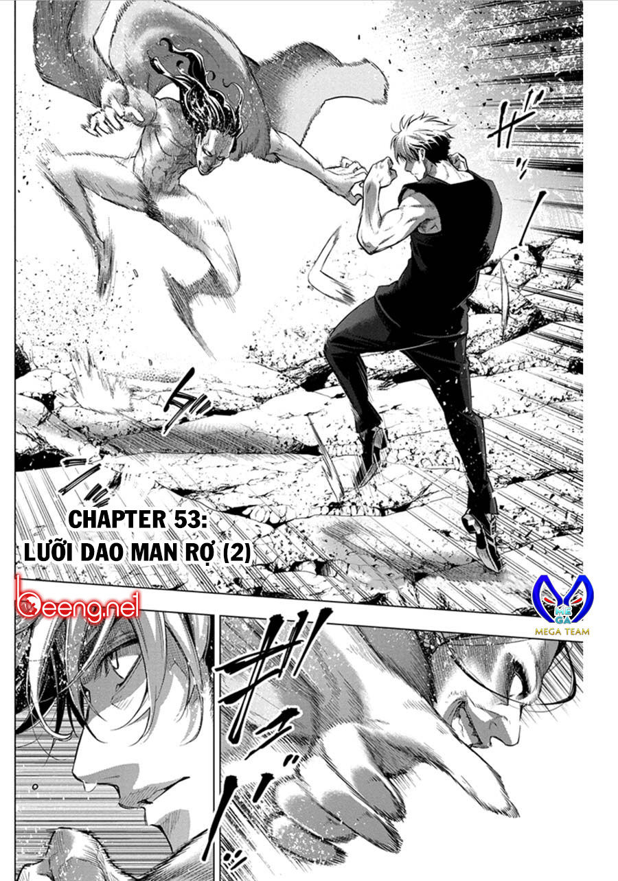 Đảo Chết Chóc Chapter 53 - Trang 2