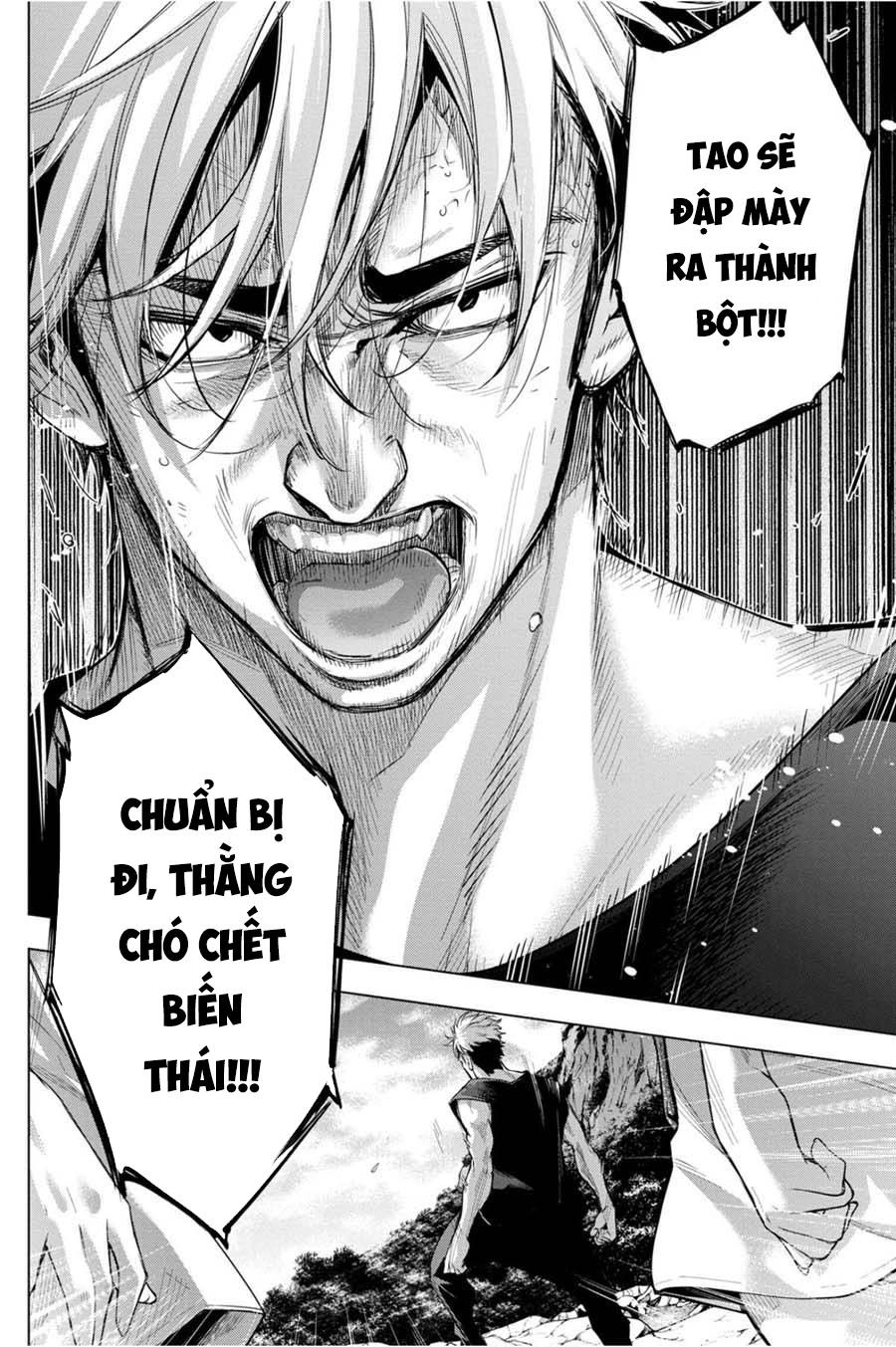 Đảo Chết Chóc Chapter 36 - Trang 2