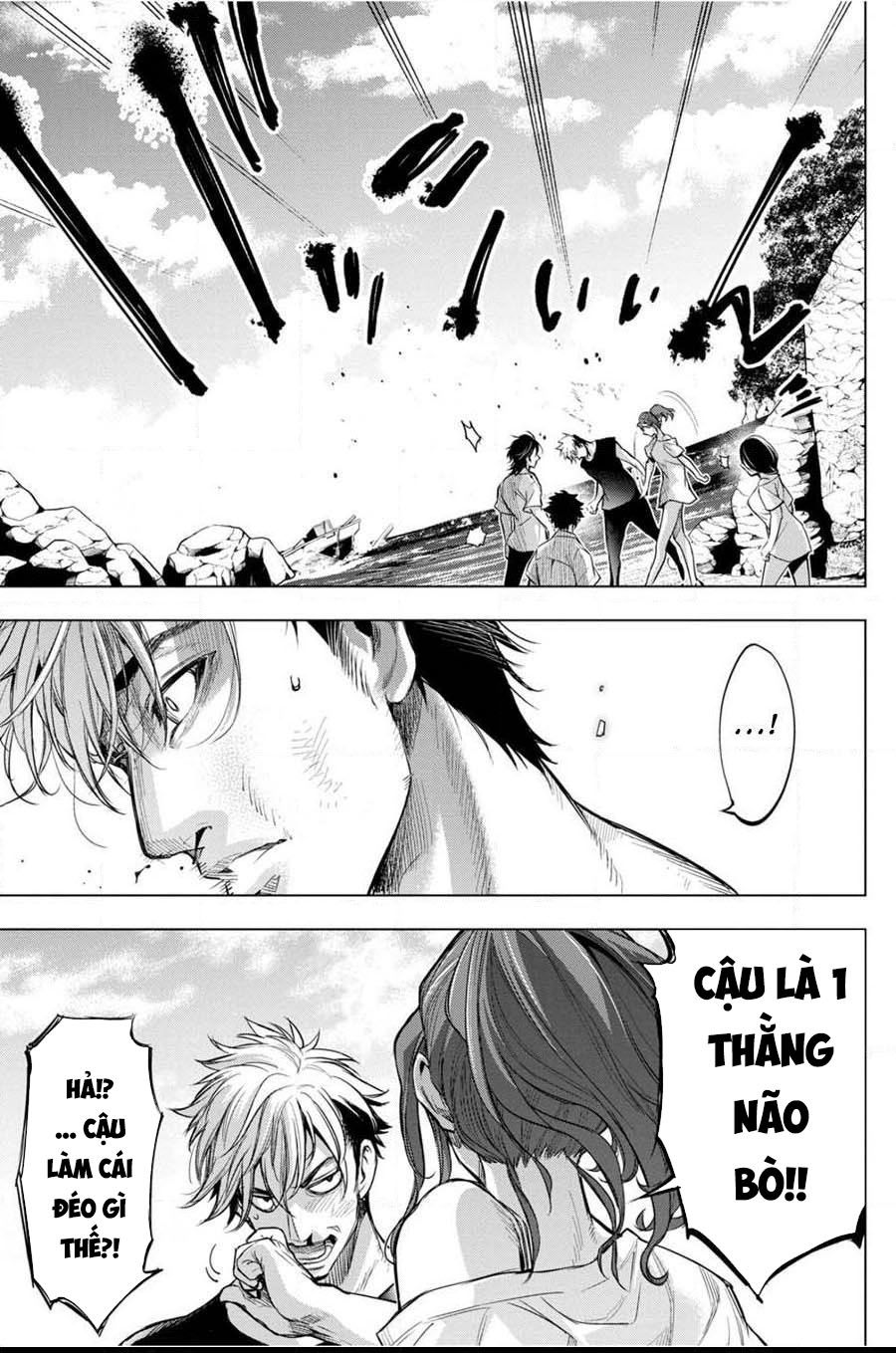 Đảo Chết Chóc Chapter 36 - Trang 2