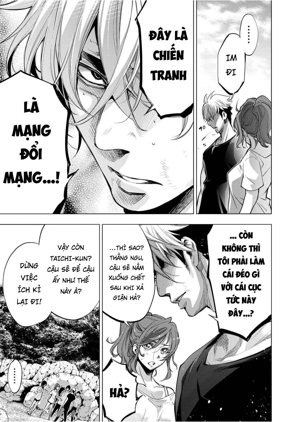 Đảo Chết Chóc Chapter 36 - Trang 2