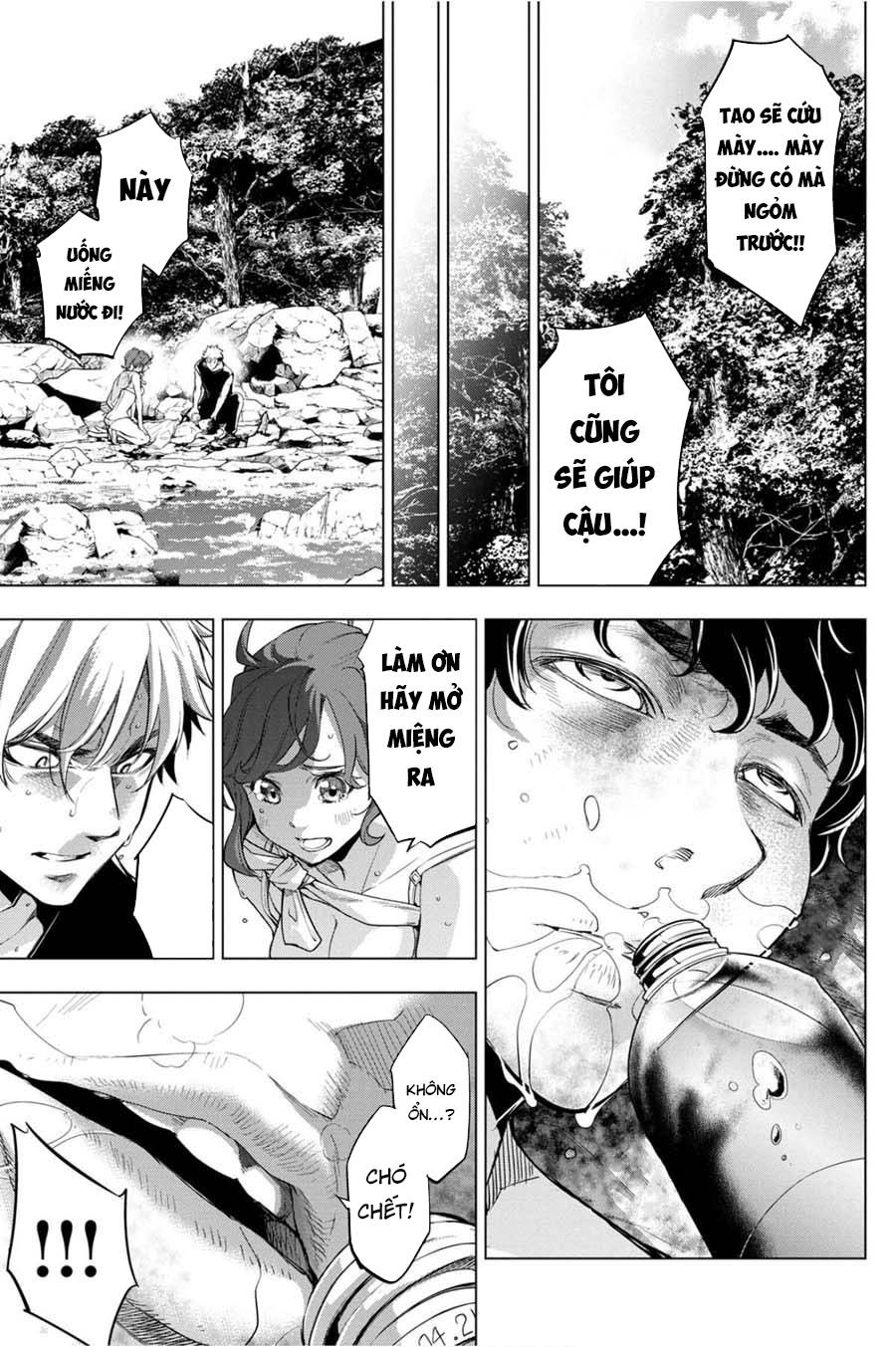 Đảo Chết Chóc Chapter 32 - Trang 2