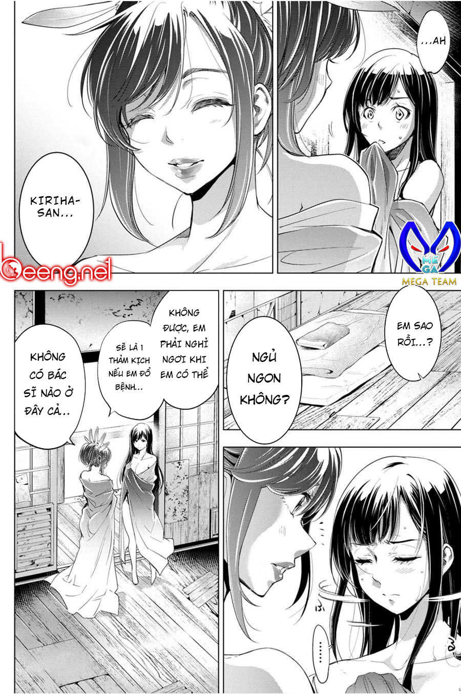 Đảo Chết Chóc Chapter 26 - Trang 2