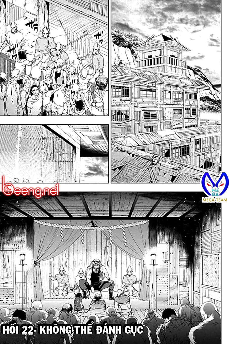 Đảo Chết Chóc Chapter 22 - Trang 2