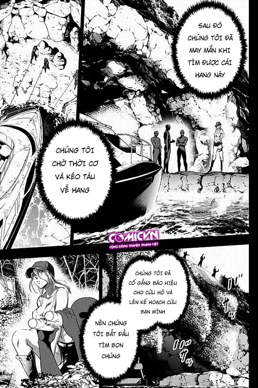 Đảo Chết Chóc Chapter 20 - Trang 2