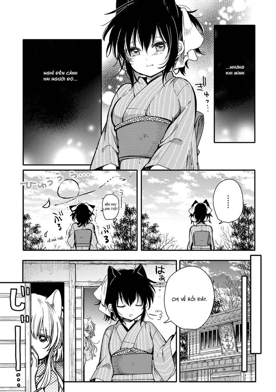 Tsuki Ga Kirei Desu Ne Chapter 15 - Trang 2