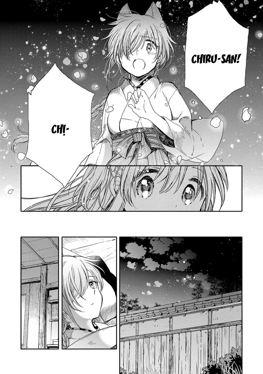 Tsuki Ga Kirei Desu Ne Chapter 8 - Trang 2