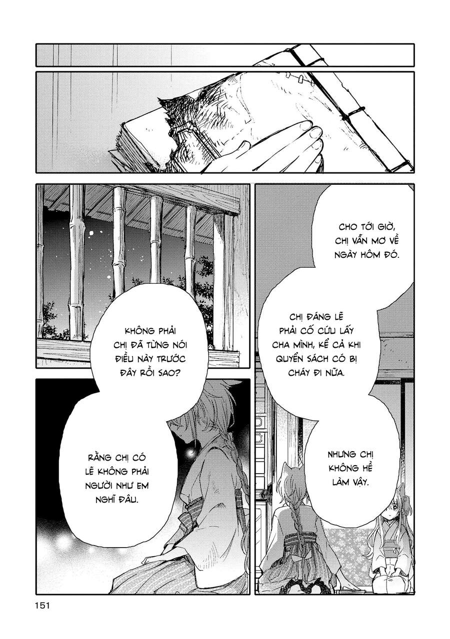 Tsuki Ga Kirei Desu Ne Chapter 8 - Trang 2