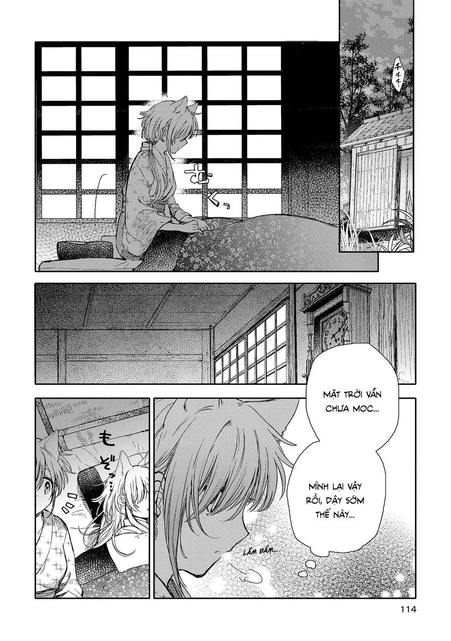 Tsuki Ga Kirei Desu Ne Chapter 8 - Trang 2