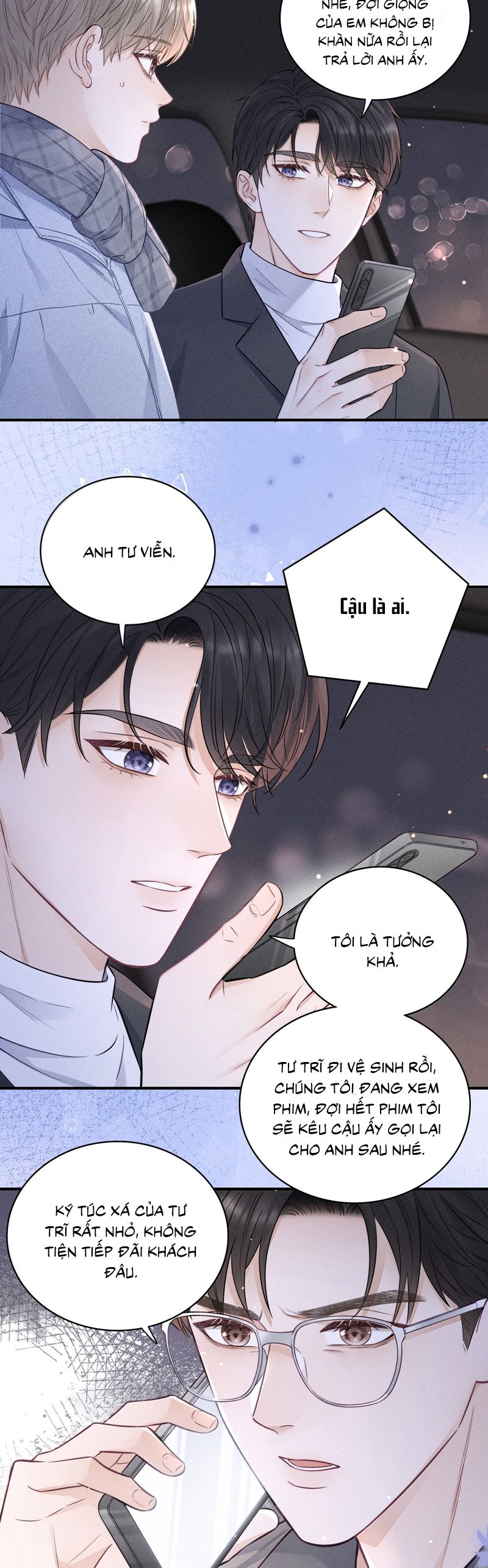 Thời Gian May Mắn Chapter 59 - Trang 2