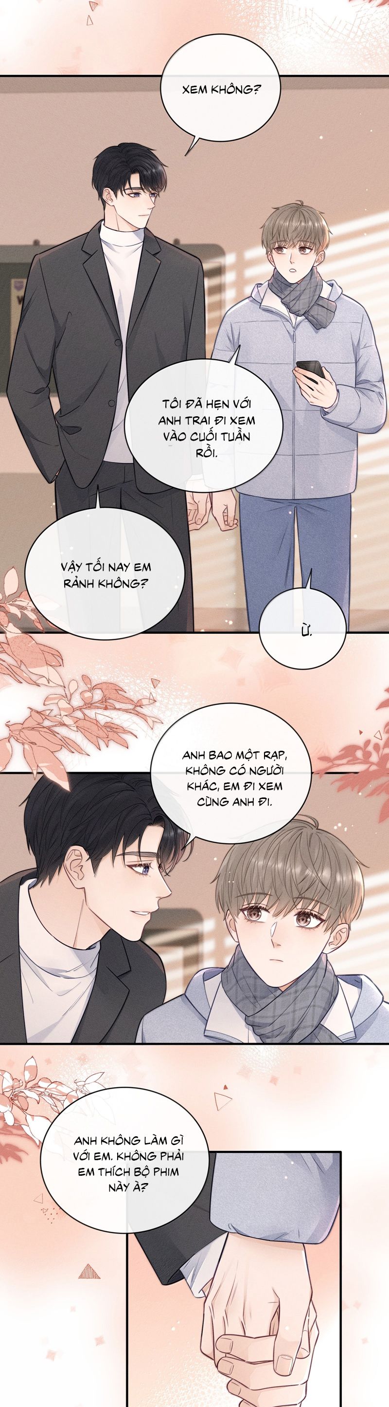 Thời Gian May Mắn Chapter 58 - Trang 2