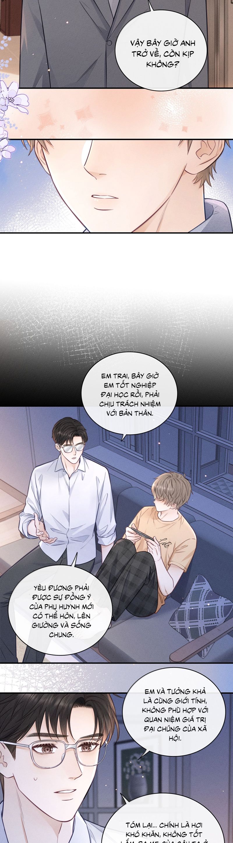 Thời Gian May Mắn Chapter 58 - Trang 2