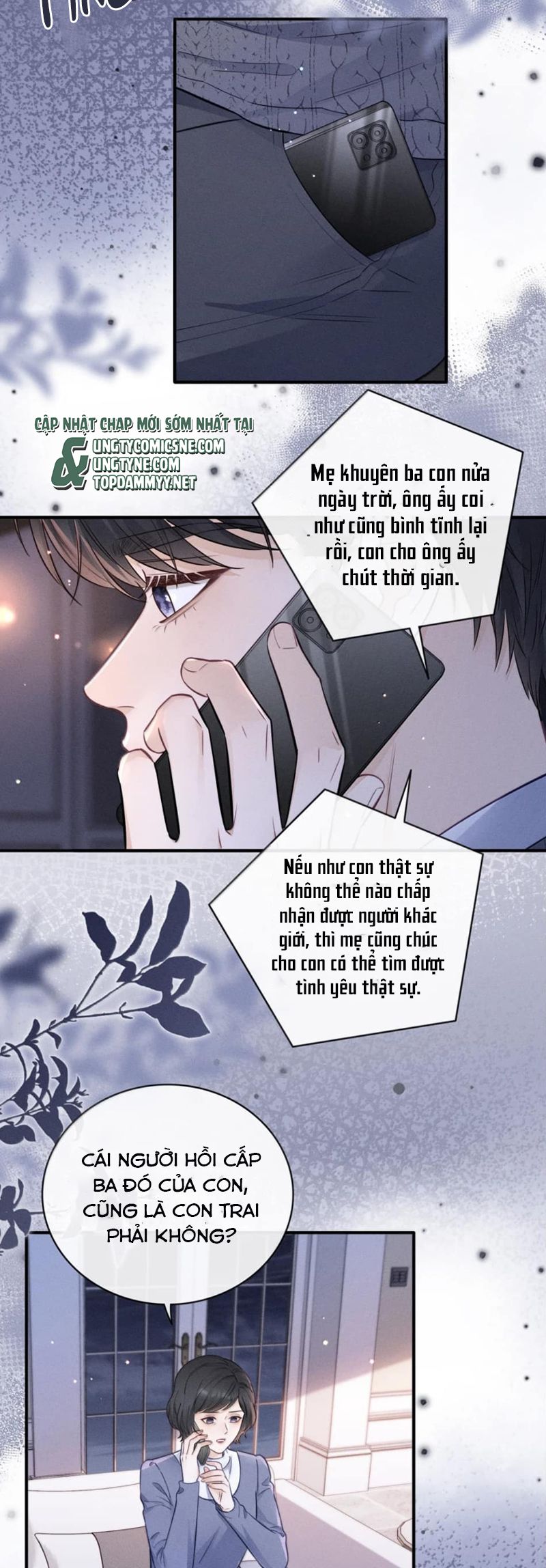 Thời Gian May Mắn Chapter 57 - Trang 2