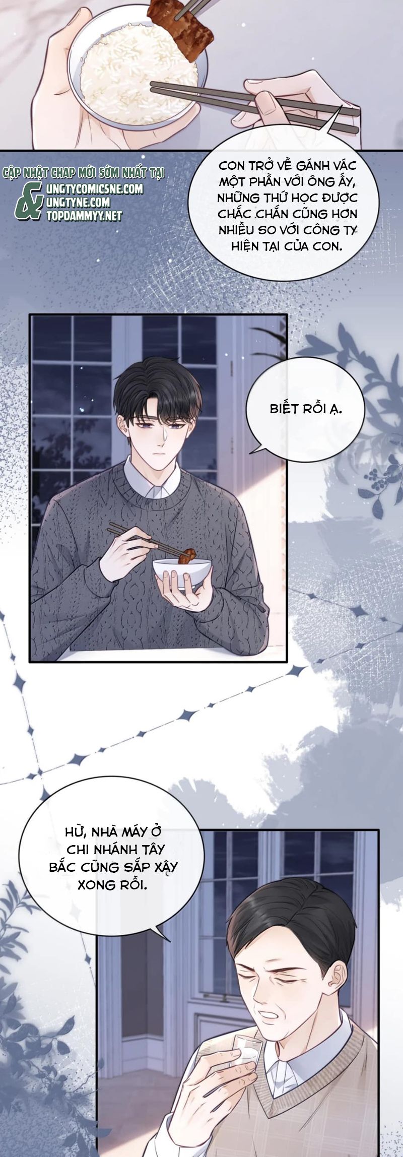 Thời Gian May Mắn Chapter 57 - Trang 2