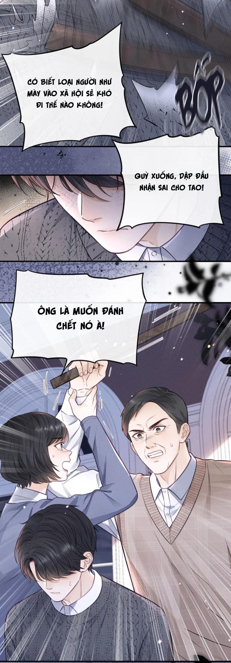 Thời Gian May Mắn Chapter 57 - Trang 2