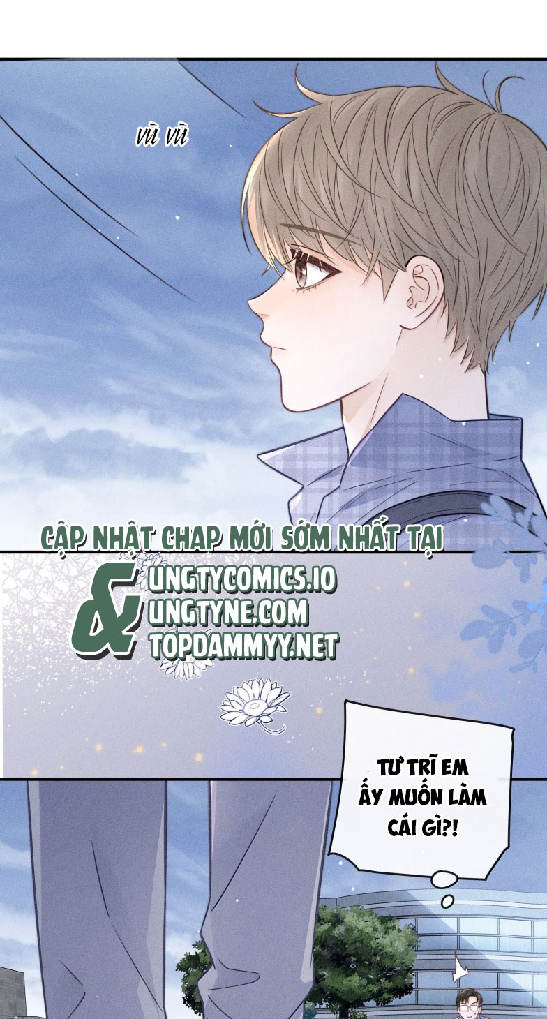 Thời Gian May Mắn Chapter 55 - Trang 2