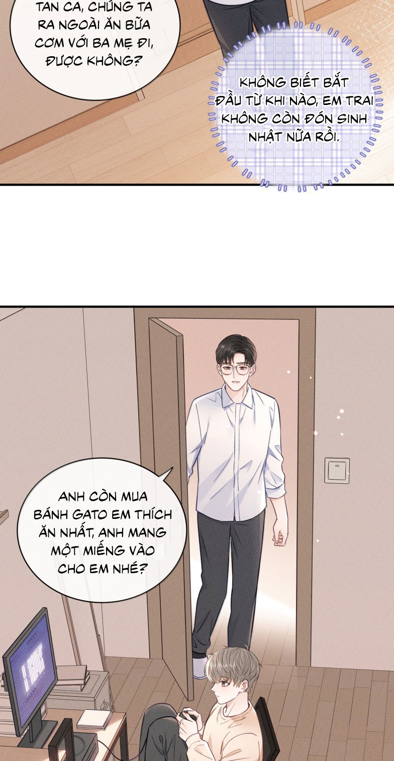 Thời Gian May Mắn Chapter 55 - Trang 2