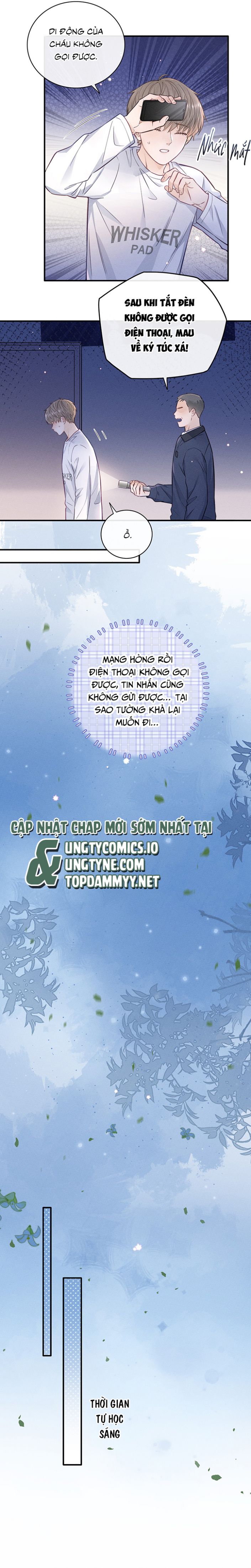 Thời Gian May Mắn Chapter 52 - Trang 2