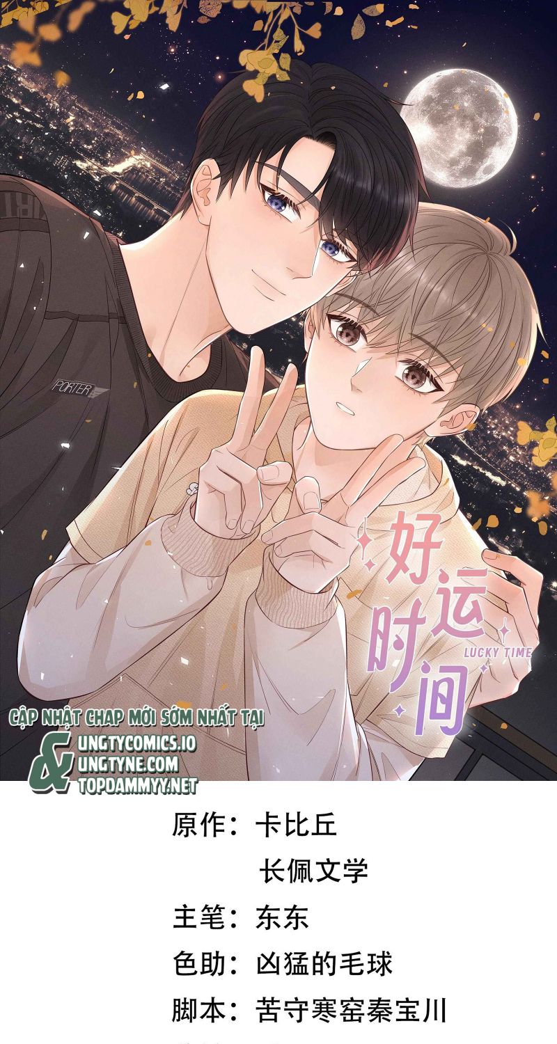 Thời Gian May Mắn Chapter 51 - Trang 2