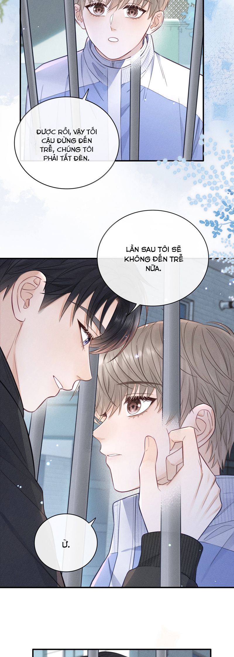 Thời Gian May Mắn Chapter 44 - Trang 2