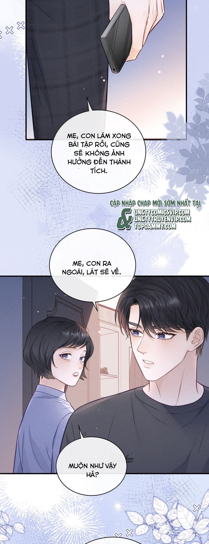 Thời Gian May Mắn Chapter 44 - Trang 2