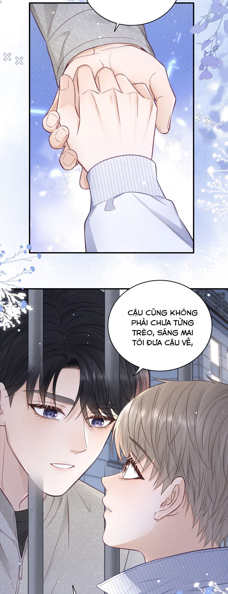 Thời Gian May Mắn Chapter 44 - Trang 2