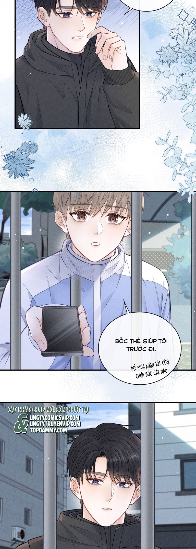 Thời Gian May Mắn Chapter 44 - Trang 2