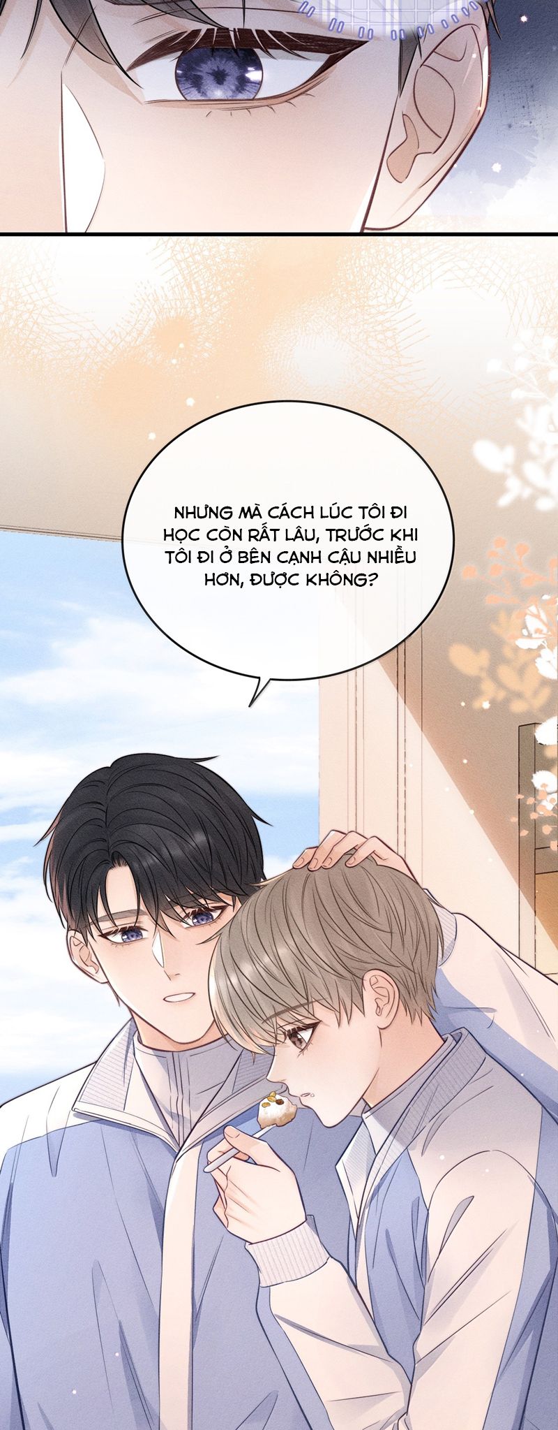 Thời Gian May Mắn Chapter 42 - Trang 2