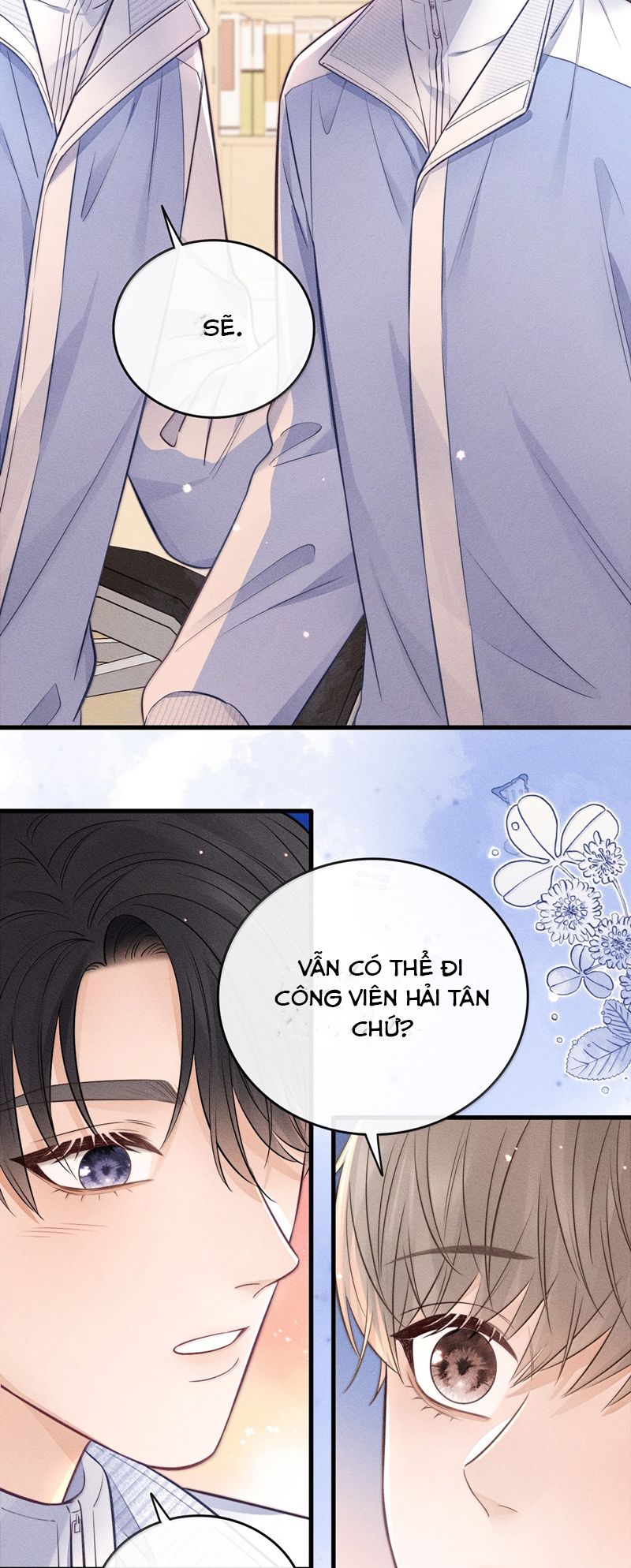 Thời Gian May Mắn Chapter 42 - Trang 2