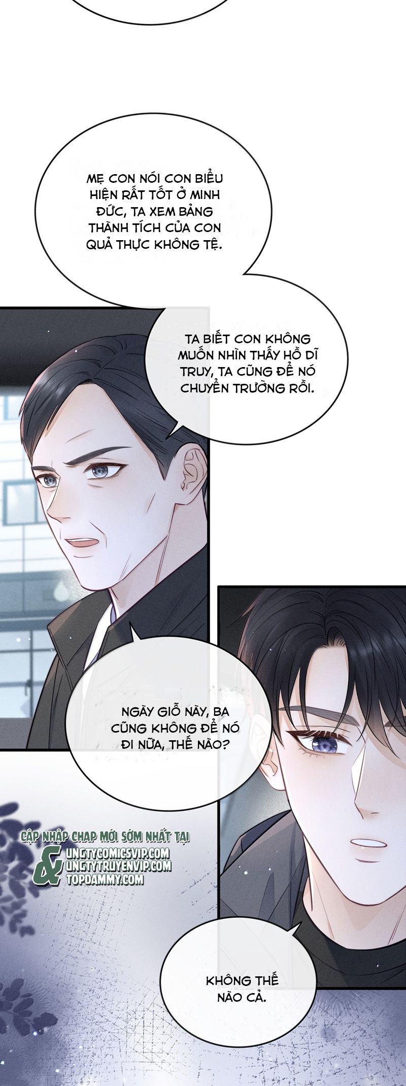 Thời Gian May Mắn Chapter 42 - Trang 2