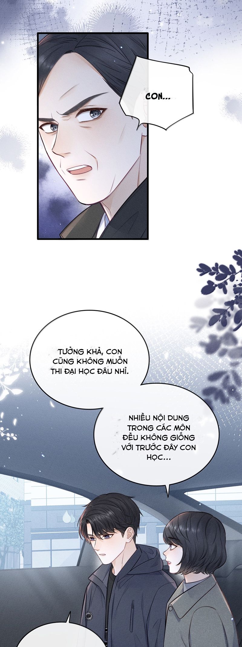 Thời Gian May Mắn Chapter 42 - Trang 2